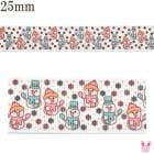 �ץ��ȥ�ܥ󡡼�򿶤�2���������ޥ�ܥ���25mm��1mñ�̡��ڤ���ꡡ(3m�ʾ�)