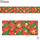 �ץ��ȥ�ܥ󡡥��ꥹ�ޥ������ꥹ�ޥ�����ȼ�����ܥ���38mm��1mñ�̡��ڤ���ꡡ(3m�ʾ�)