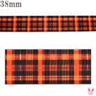 �ץ��ȥ�ܥ󡡥ͥ��󥪥�󥸤ȹ��Υ����å���ܥ���38mm��1mñ�̡��ڤ���ꡡ(3m�ʾ�)