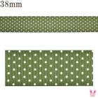 �ץ��ȥ�ܥ󡡥⥹���꡼��ο�̥�ܥ���38mm��1mñ�̡��ڤ���ꡡ(3m�ʾ�)