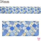 �ץ��ȥ�ܥ󡡤�����줫�襤���֥롼�Υ���å����ܥ���38mm��1mñ�̡��ڤ���ꡡ(3m�ʾ�)