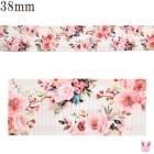 �ץ��ȥ�ܥ󡡥ԥ󥯤Υ֡�����ø���ܡ�������ܥ���38mm��1mñ�̡��ڤ���ꡡ(3m�ʾ�)