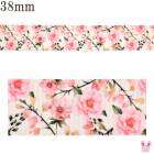 �ץ��ȥ�ܥ󡡥��ޥ�ƥ��å��ʥԥ󥯤βֻޥ�ܥ���38mm��1mñ�̡��ڤ���ꡡ(3m�ʾ�)