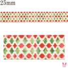 �ץ��ȥ�ܥ��֤��ФΥ����ȥ꡼��ܥ���25mm��1mñ�̡��ڤ���ꡡ(3m�ʾ�)