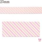 �ץ��ȥ�ܥ󡡥ԥ󥯤Υܡ�������ܥ���25mm��1mñ�̡��ڤ���ꡡ(3m�ʾ�)