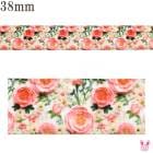 �ץ��ȥ�ܥ�3D�⤭�Ф�ԥ󥯤Τ��֥�ܥ���38mm��1mñ�̡��ڤ���ꡡ(3m�ʾ�)