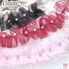 �ѡ����դ�����ӥå��������Υץ꡼�ĥ�ܥ���45mm��1mñ�̡��ڤ���ꡡ(2m�ʾ�)����[NEW SALE����]