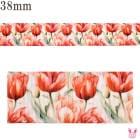 �ץ��ȥ�ܥ��֤����䤫�ʥ��塼��åץ�ܥ���38mm��1mñ�̡��ڤ���ꡡ(3m�ʾ�)