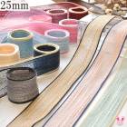 ��ͥ����Х����顼�������ɥ�ܥ���25mm��1mñ�̡��ڤ���ꡡ(3m�ʾ�)