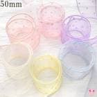 �ݥåץ����󥷥�����ܥ���50mm��1mñ�̡��ڤ���ꡡ(2m�ʾ�)