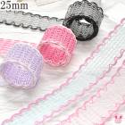 �Х����顼�������֥�å����ܥ���25mm��1mñ�̡��ڤ���ꡡ(2m�ʾ�)