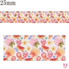 �ץ��ȥ�ܥ󡡥����꡼�ƤΥХ��󥹥�ܥ���25mm��1mñ�̡��ڤ���ꡡ(3m�ʾ�)