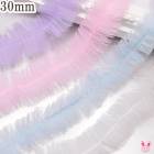 �ѥ��ƥ���塼��ץ꡼�ĥ�ܥ���30mm��1mñ�̡��ڤ���ꡡ(3m�ʾ�)