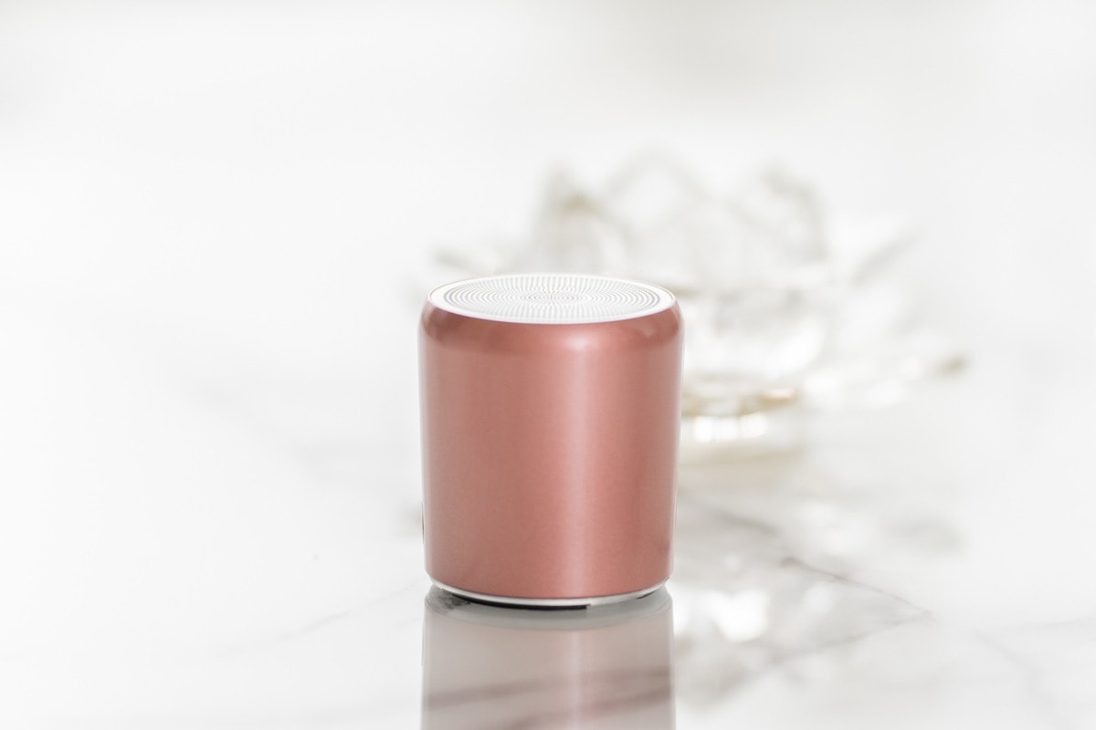 マナーズサウンド　フェイシャル Myself care AURORA mini pod フェイシャル | セルフケア