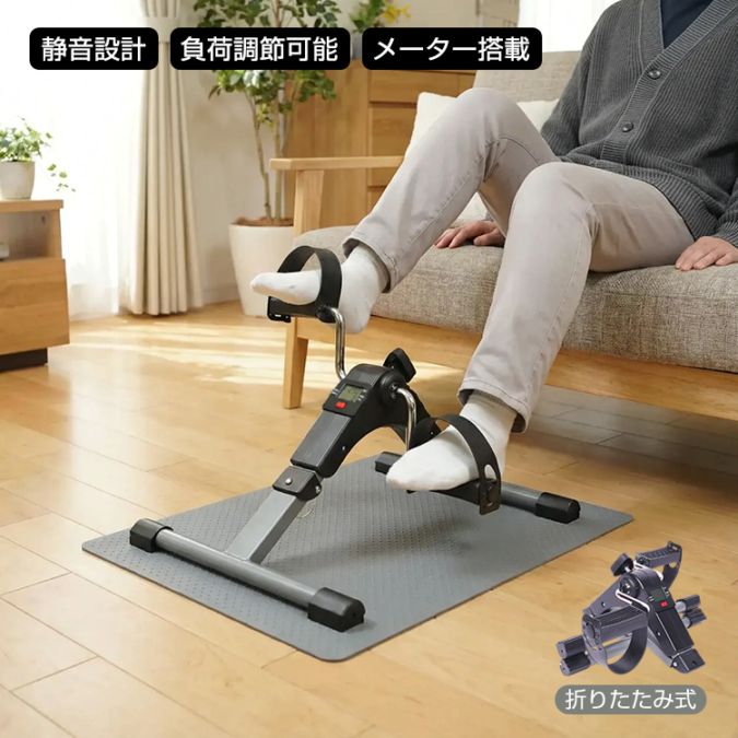 ローラーペダル de077