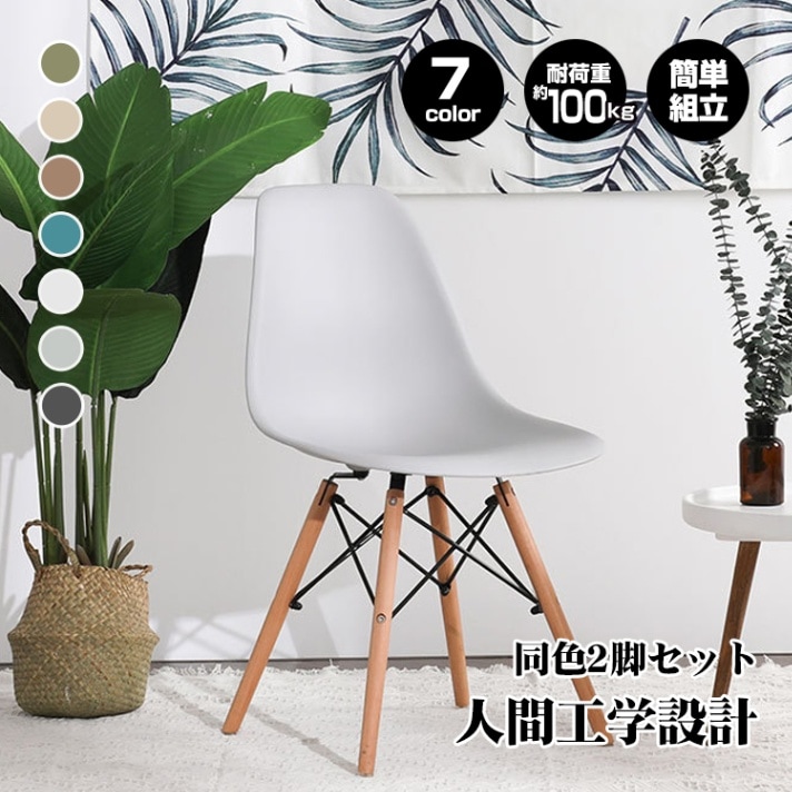 イームズチェア デスクod592