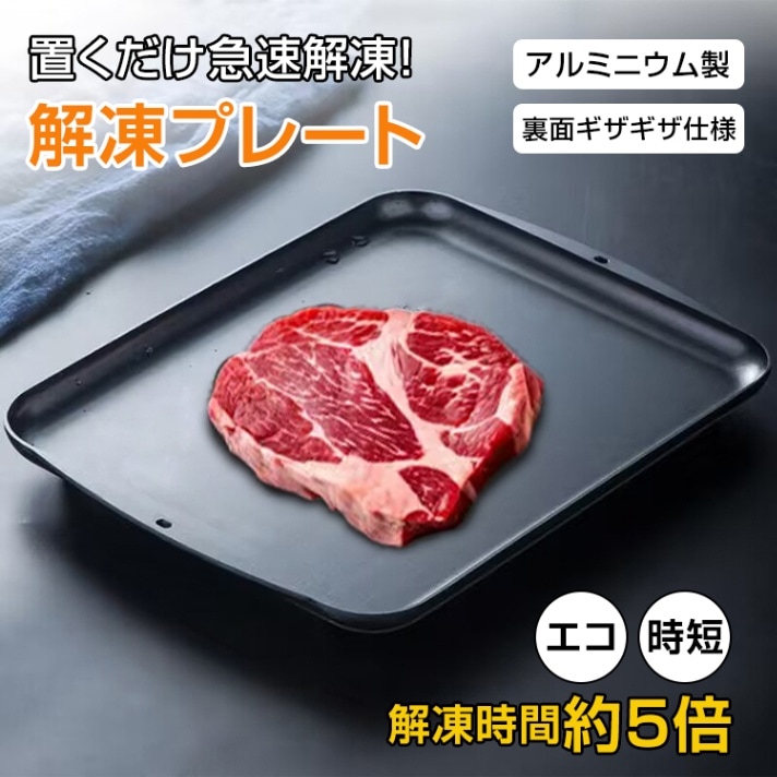解凍プレート sg189