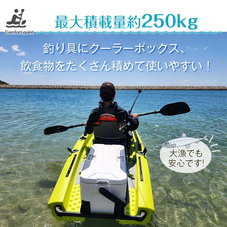 カヤック od593