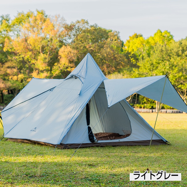 ワンポールテント od392