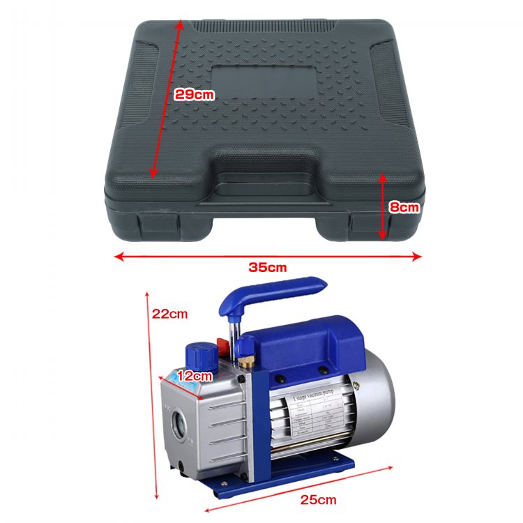 エアコンガスチャージ ee233