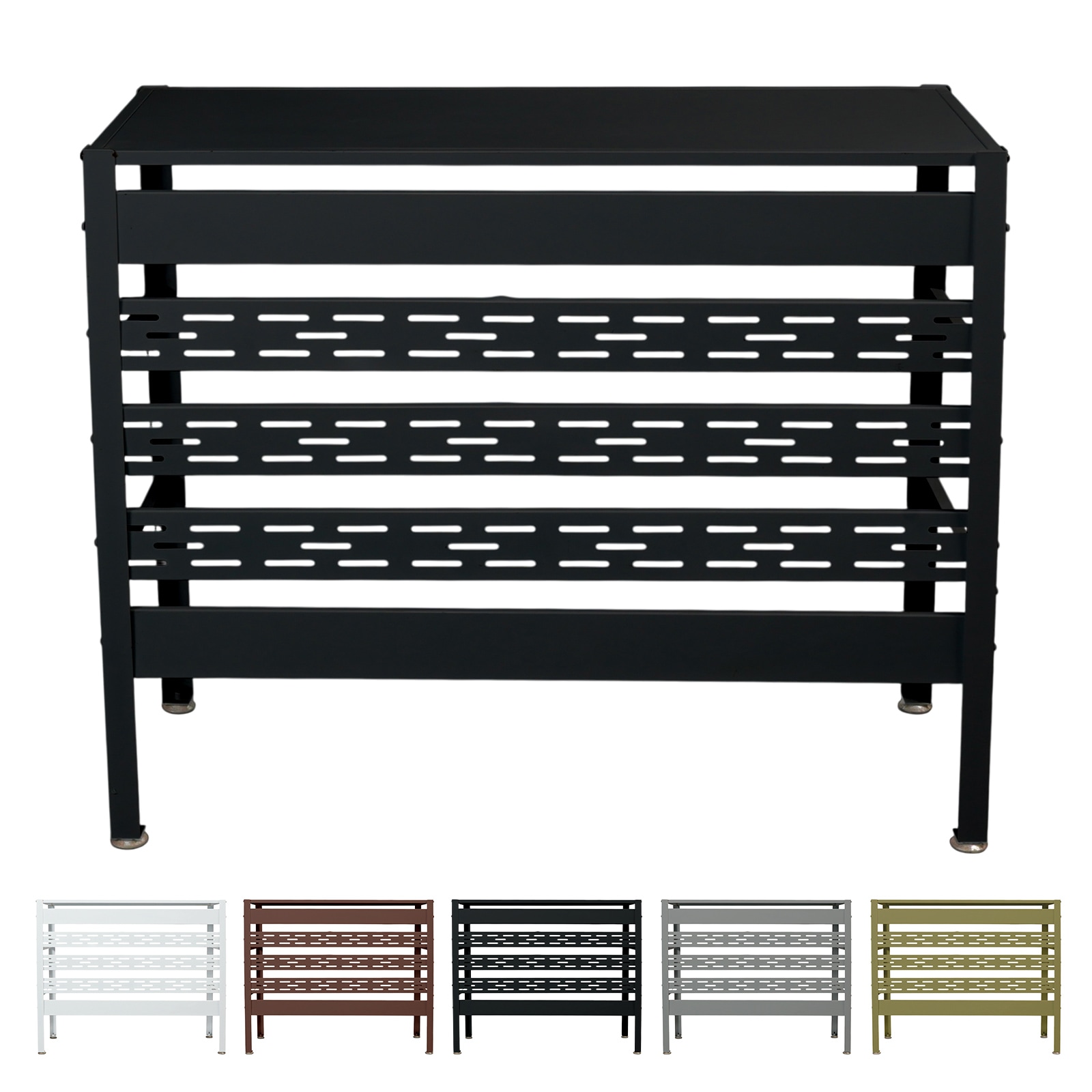 エアコン室外機カバー ny528