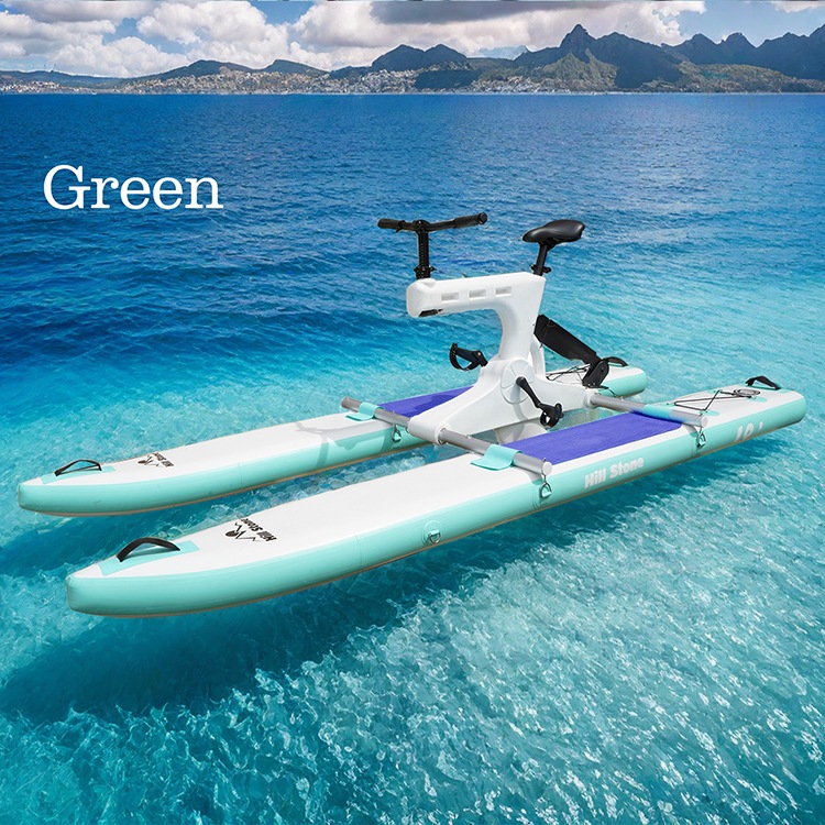 水上自転車 od638