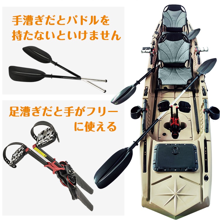 カヤック出品!! 新着情報｜SOUTHERN WORKS｜九州を中心にMTB、カヤック、登山