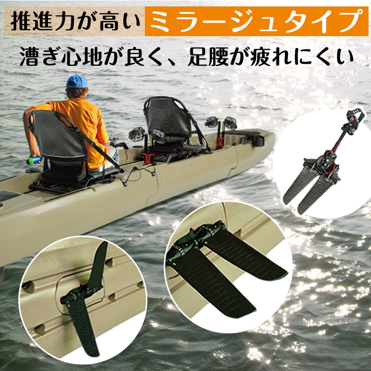 カヤック出品!! カヤック紹介】JBカヤックを購入した理由 - YouTube