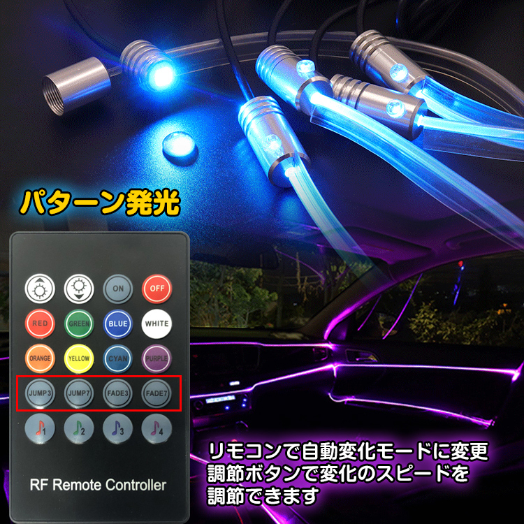 RGBアンビエントライト ee253