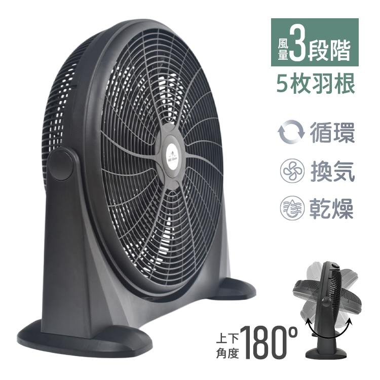 サーキュレーター 工場扇風機 sg185