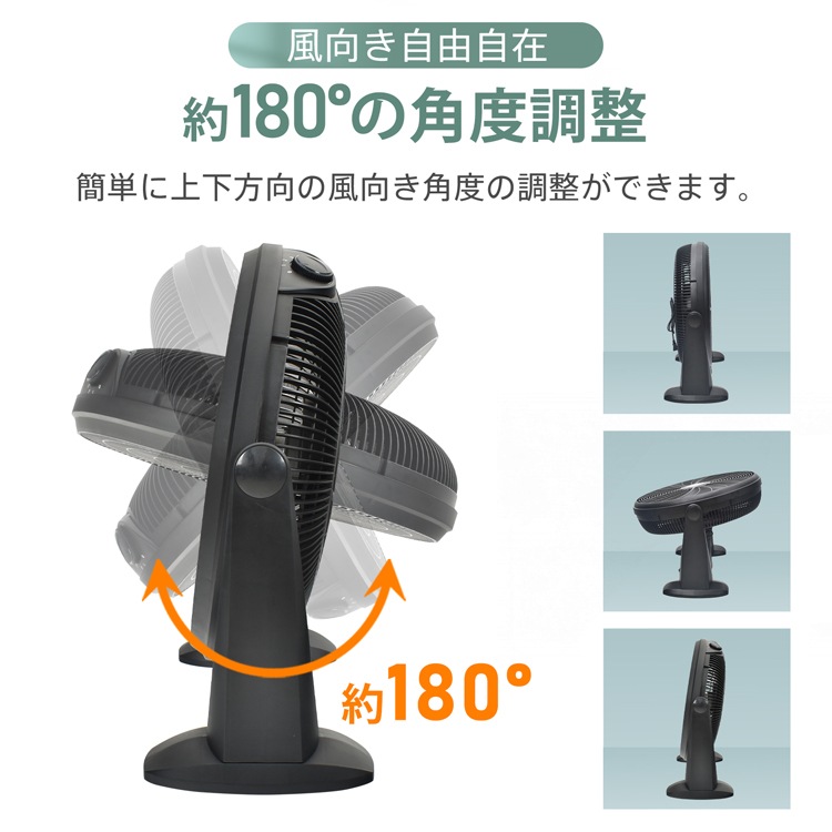 サーキュレーター 工場扇風機 sg185