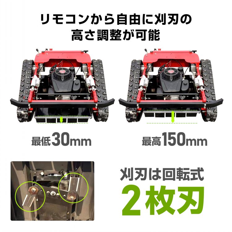 LONCIN ロンシン ロータリー 自走式草刈機 196CC ガソリン LONCIN ロンシン ロータリー 自走式草刈機 196CC ガソリン