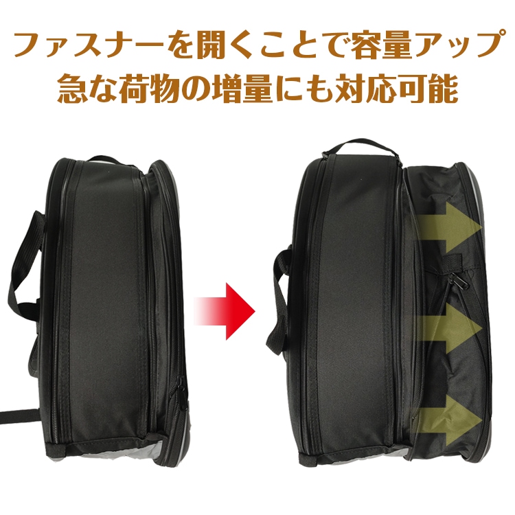 サイクリング用ツーリングバック カワサキ ZX-25R 車体用バッグ・ケース 口コミ・動画