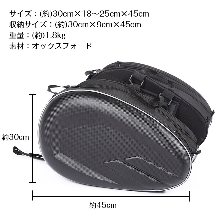 値下げ　GIANT サイド用　パニエバッグ　2個　美品　レインカバー付き 値下げ GIANT サイド用 パニエバッグ 2個 美品 レインカバー付き