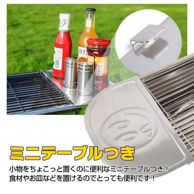 バーベキューコンロ スチール製 ブラック Amazon | Fengzel Outdoor 蓋付きバレル式 卓上バーベキュー