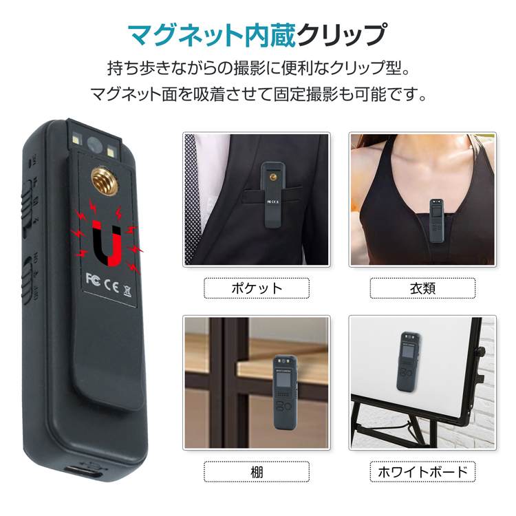 ミニカメラ cc001