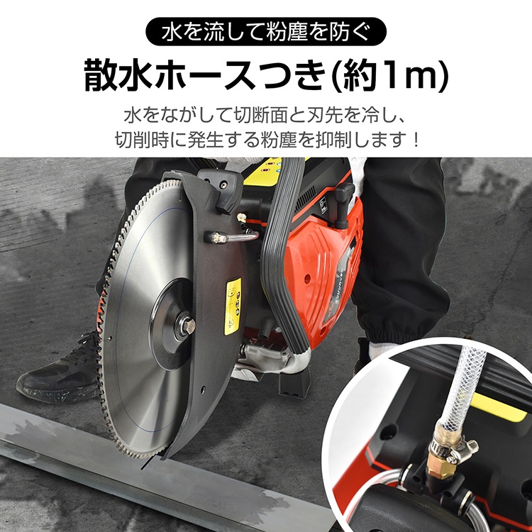 エンジンカッター エンジンカッター | 建設機械レンタルのイマギイレ