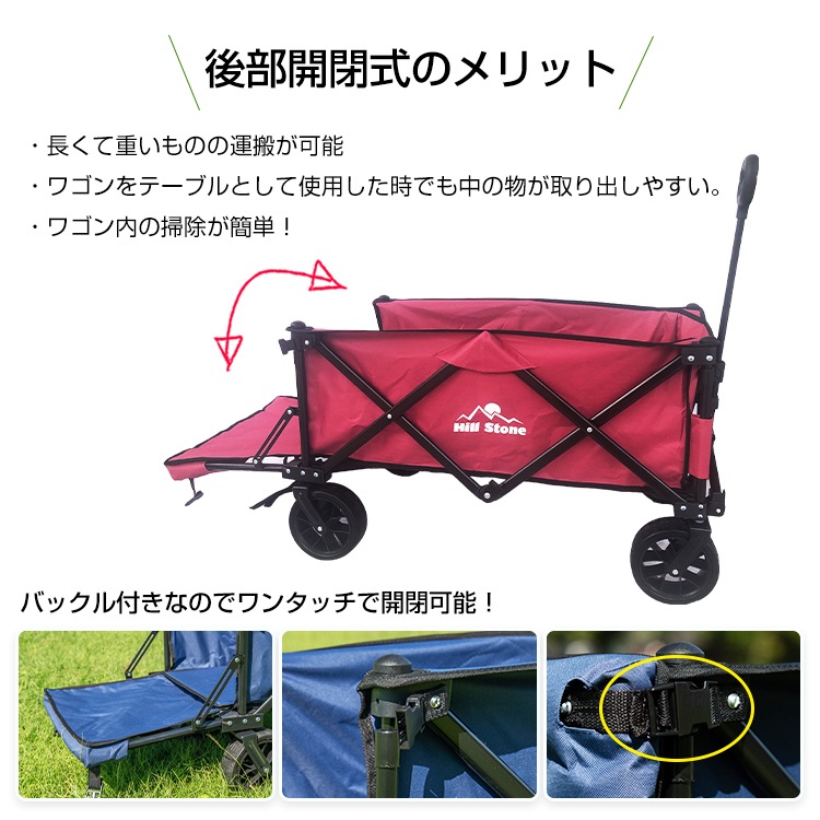 新品未使用品】コールマン アウトドアワゴン グレー | www