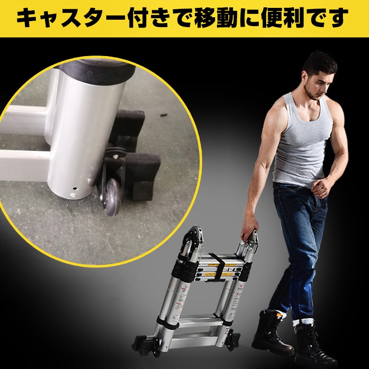 はしご兼用脚立 ny006