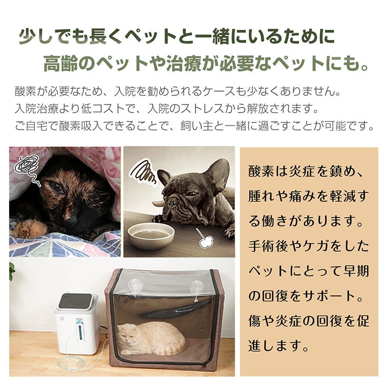 酸素発生器 ny438
