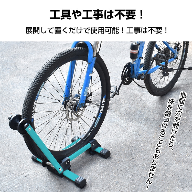 自転車スタンド Amazon | ZAFIT(ザフィット) B123 6台用自転車スタンド 直角や