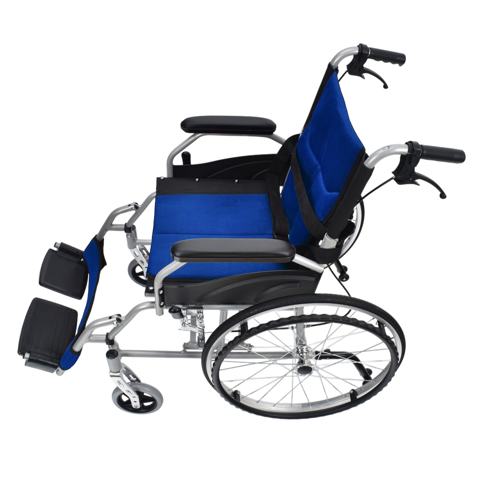折り畳み式　車いす 車椅子折り畳み式 ny545