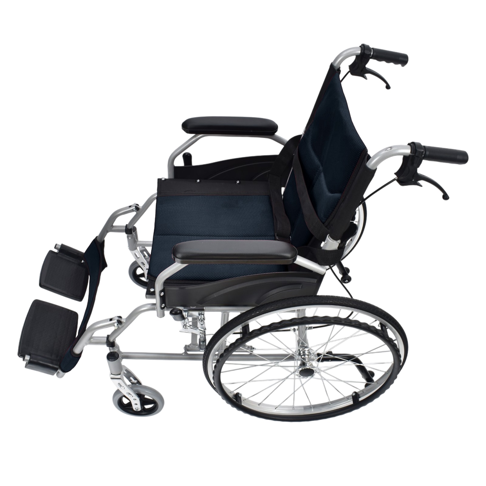 折り畳み式 車いす 車椅子折り畳み式 ny545