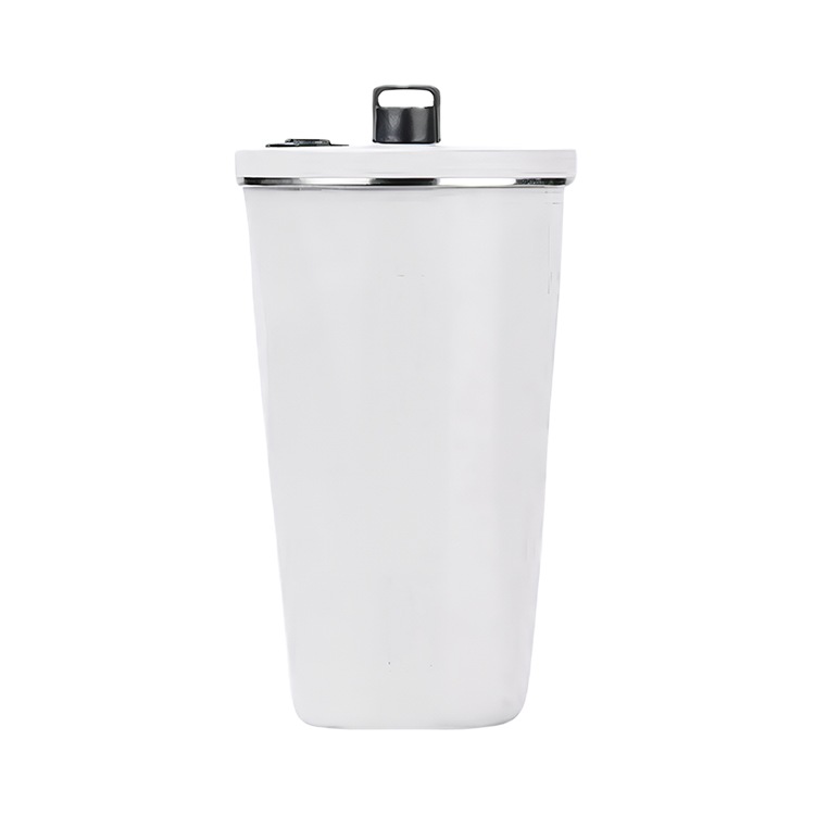 CeramiSteel タンブラー 22 oz Tumbler ブルー 並行輸入 並行輸入 CeramiSteel コーヒーセラミックトラベルマグ (22オンス) セラミックリム\u0026インナーコーティング 断熱ステンレススチールタンブラー  耐久性のあるつや消しステンレススチール仕上げ