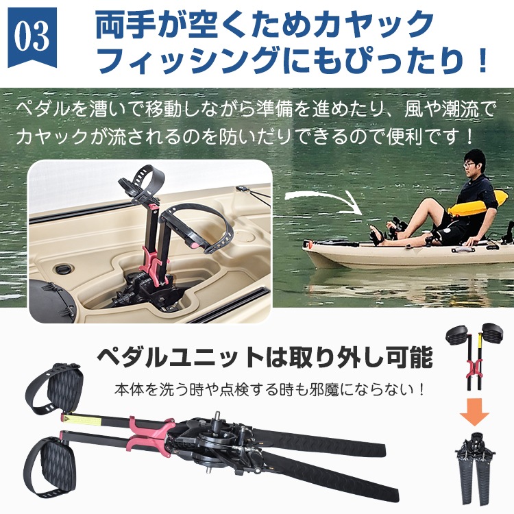 カヤック od596
