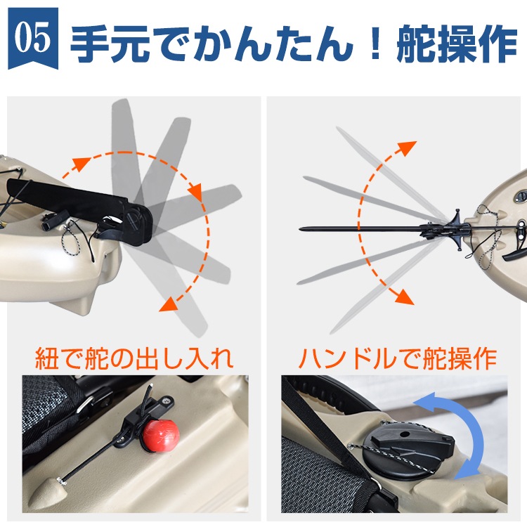 カヤック od596