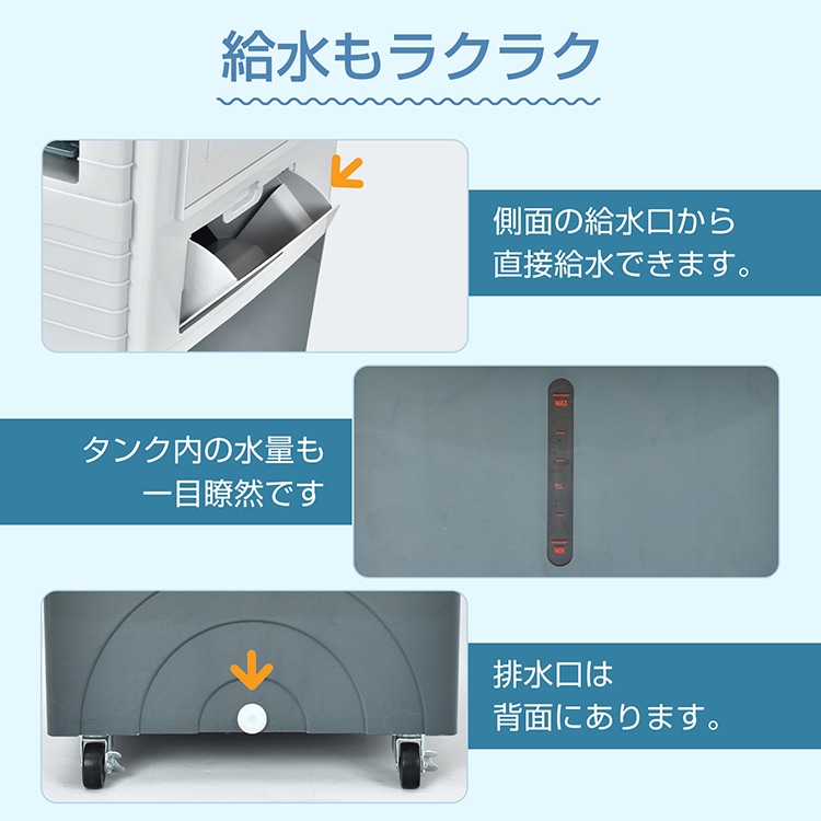 大風量冷風扇 冷風扇 sg198