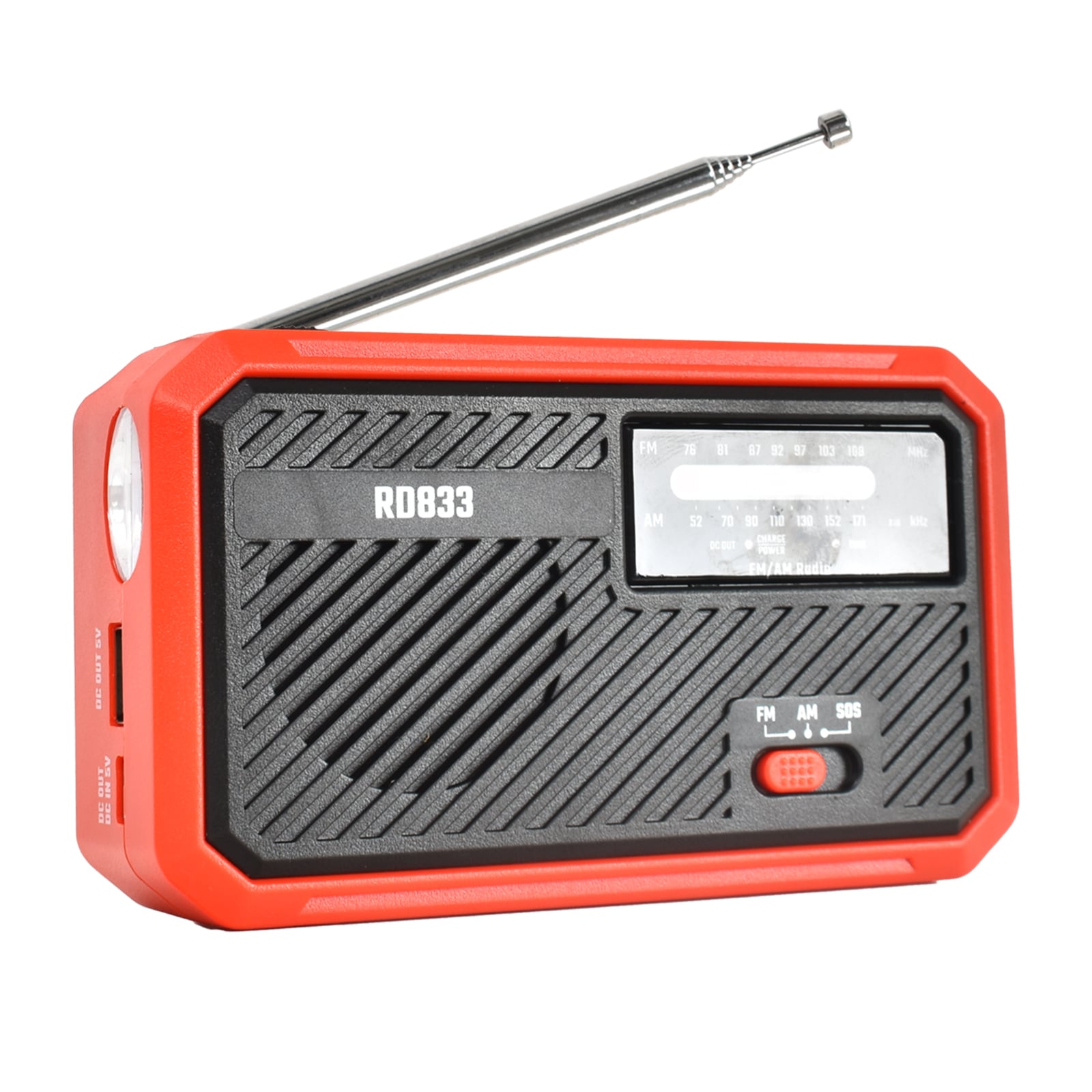 在庫一掃セール【激安】Mini3in1 業務用レベル　キャビテーション　ラジオ波 多機能防災ラジオ sg157
