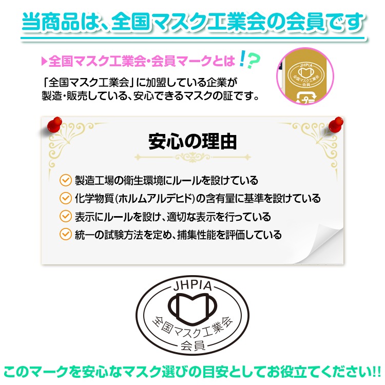 キッズマスク 60枚入 ny494