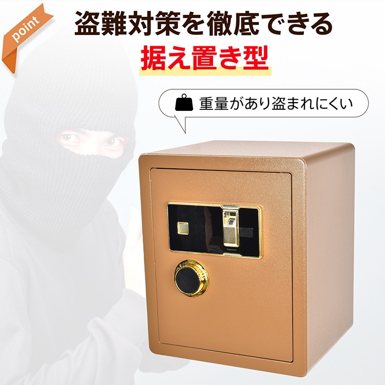 Hill Stone 金庫45リットル